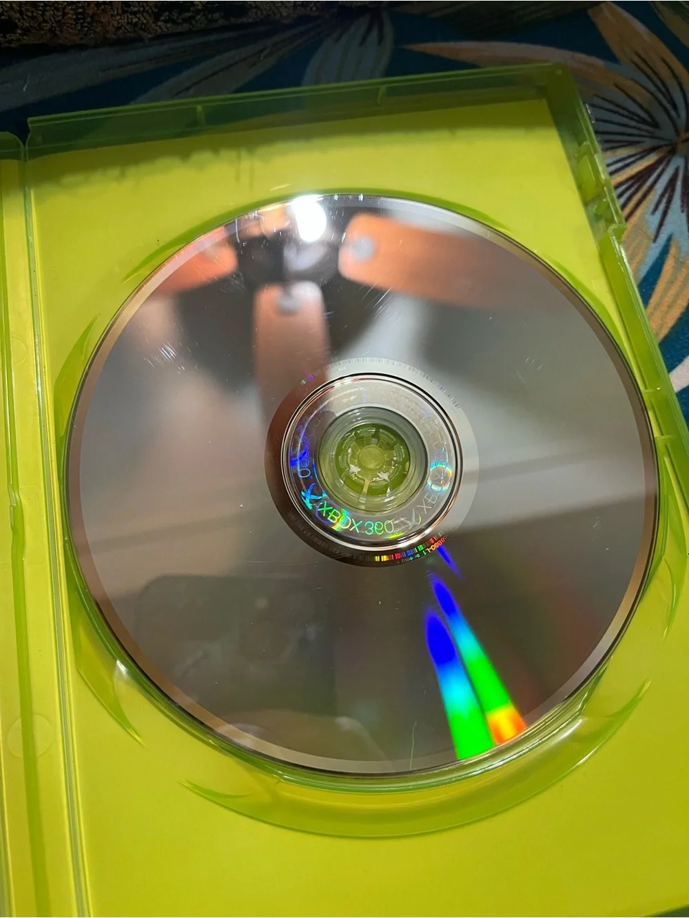 Microsoft Xbox 360 DiRT Rally Game - Yellow